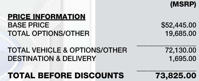 Ford F-250 SD Lariat Crew Cab 4WD 2020