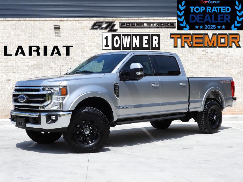 2020 Ford F-250 SD Lariat Crew Cab 4WD