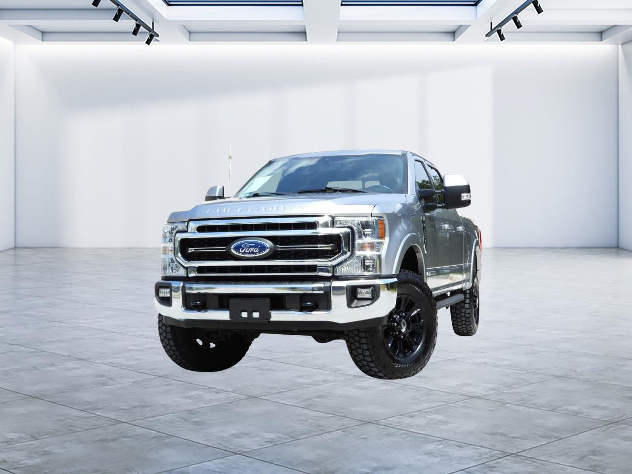 2020 Ford F-250 SD Lariat Crew Cab 4WD