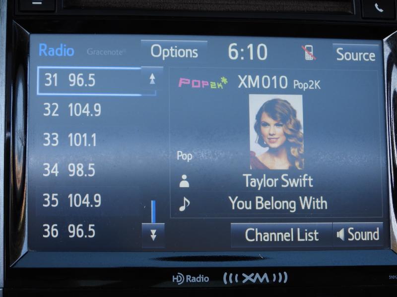 Toyota Tundra Limited 5.7L CrewMax 2WD 2016