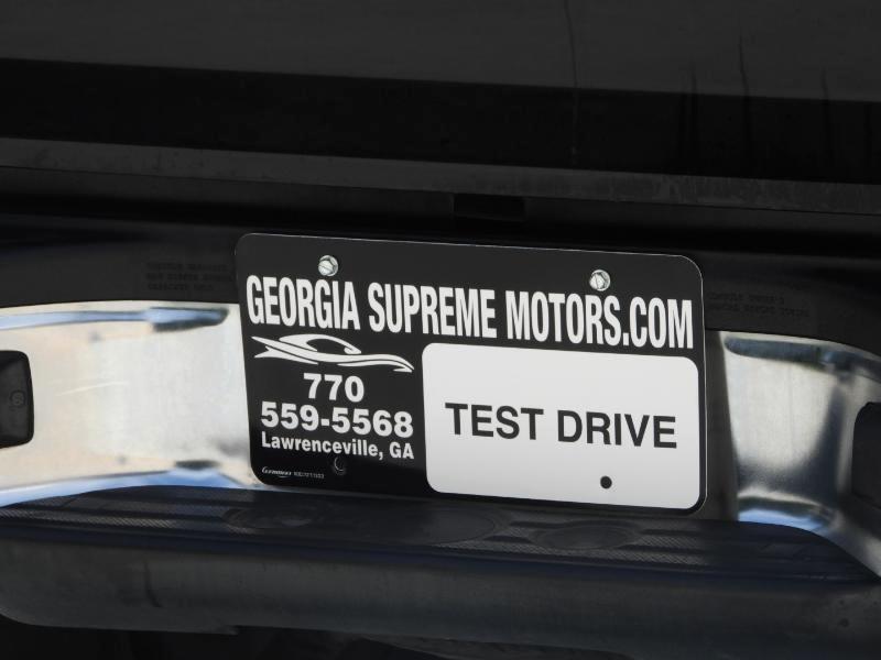 Toyota Tacoma PreRunner Double Cab Auto 2WD 2012