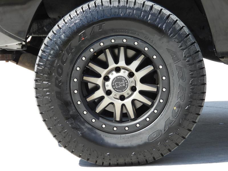 Toyota Tacoma PreRunner Double Cab Auto 2WD 2012