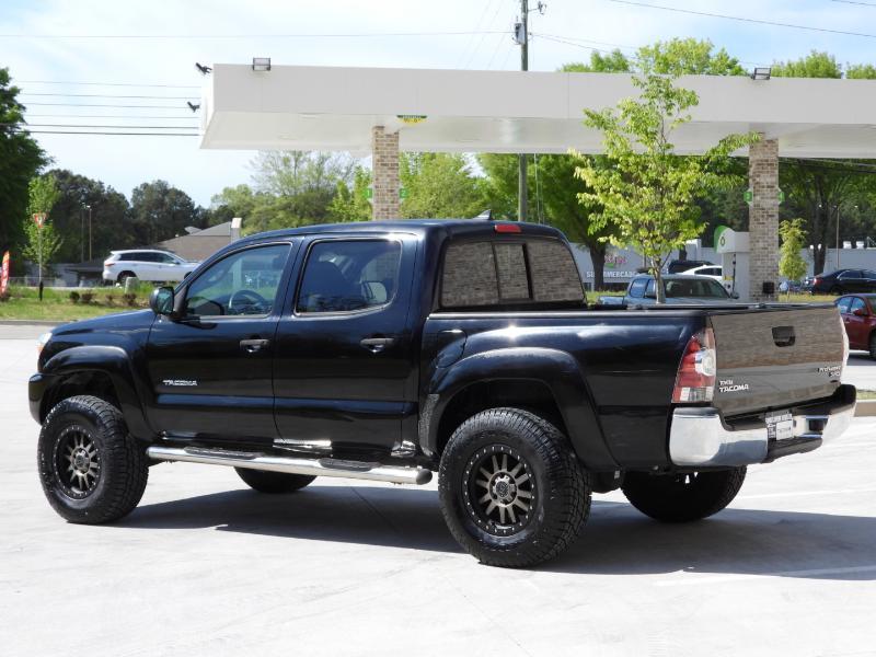 Toyota Tacoma PreRunner Double Cab Auto 2WD 2012