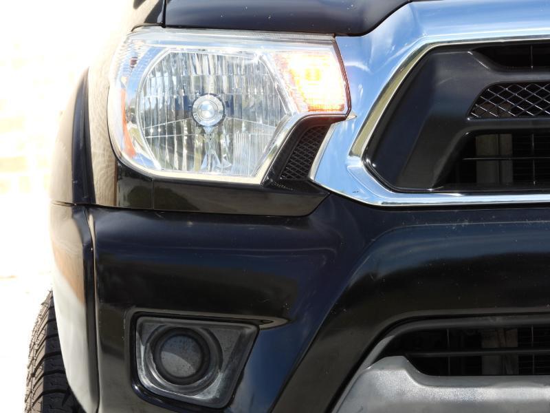 Toyota Tacoma PreRunner Double Cab Auto 2WD 2012