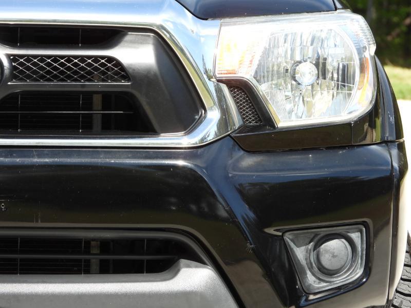 Toyota Tacoma PreRunner Double Cab Auto 2WD 2012