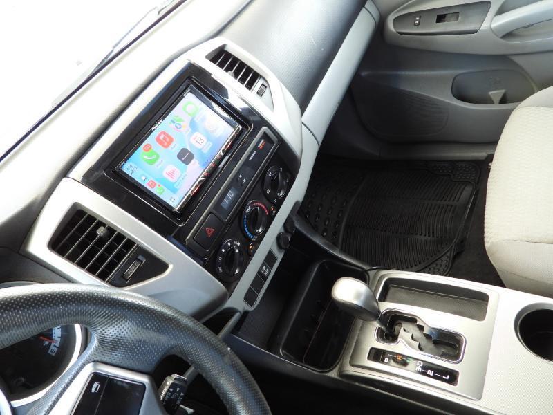 Toyota Tacoma PreRunner Double Cab Auto 2WD 2012