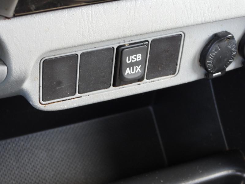 Toyota Tacoma PreRunner Double Cab Auto 2WD 2012