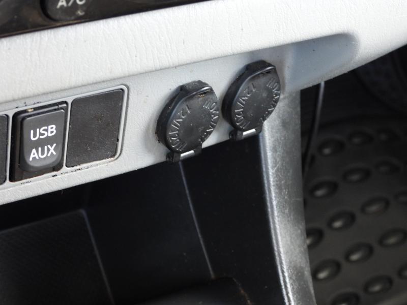 Toyota Tacoma PreRunner Double Cab Auto 2WD 2012