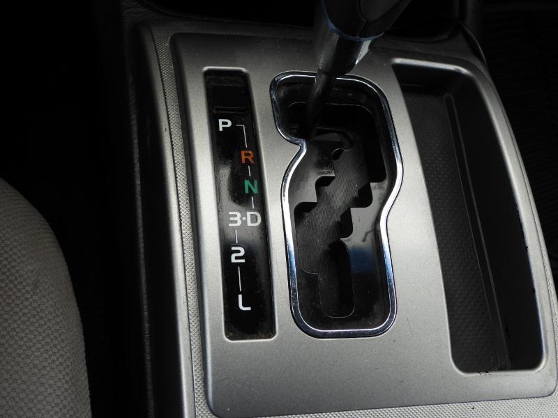 Toyota Tacoma PreRunner Double Cab Auto 2WD 2012