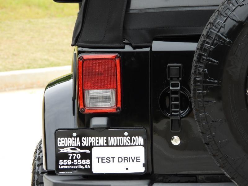 Jeep Wrangler Sahara 4WD 2013