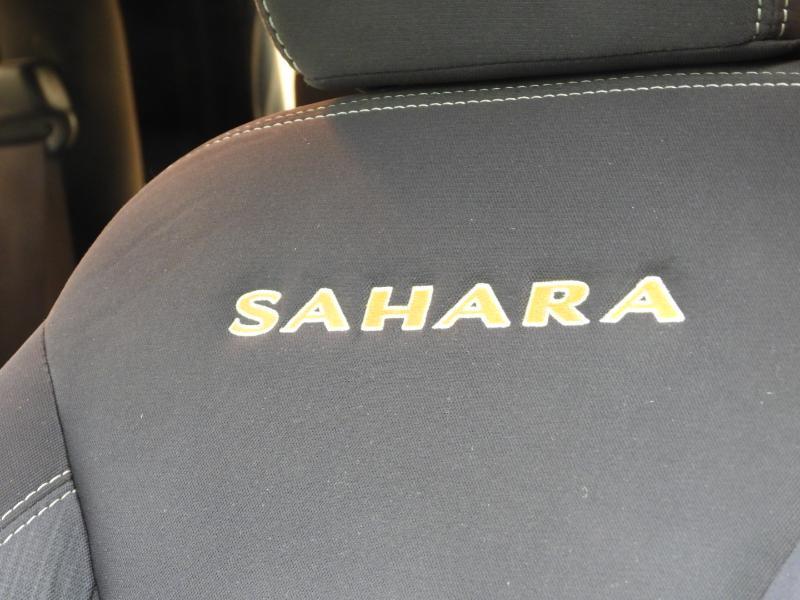 Jeep Wrangler Sahara 4WD 2013