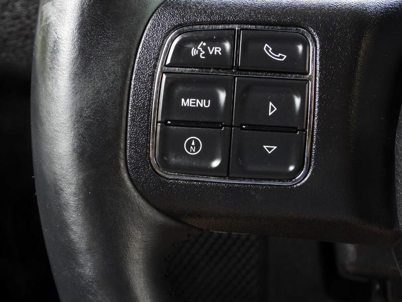 Jeep Wrangler Sahara 4WD 2013