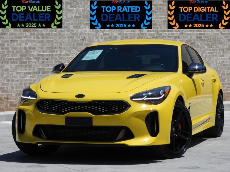 Kia Stinger GT AWD 2018