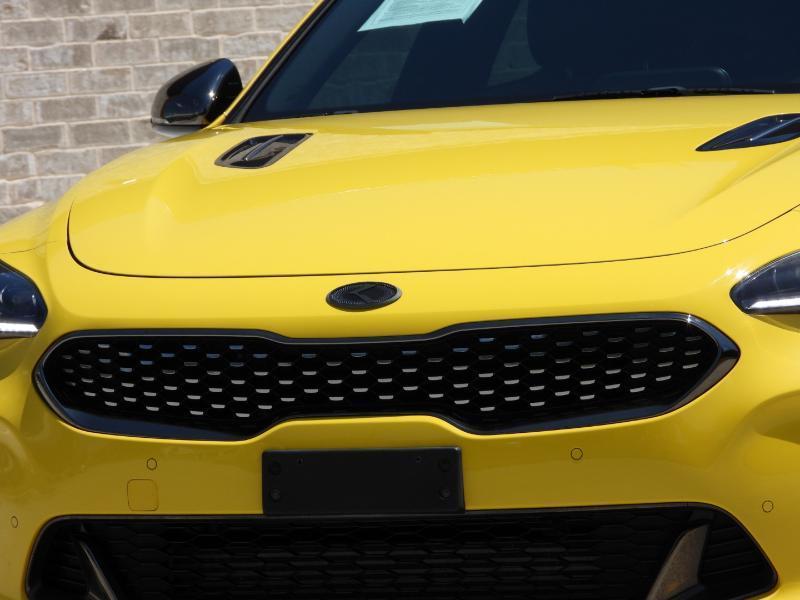 Kia Stinger GT AWD 2018