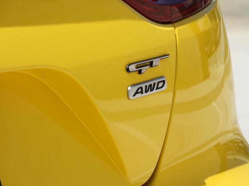 Kia Stinger GT AWD 2018