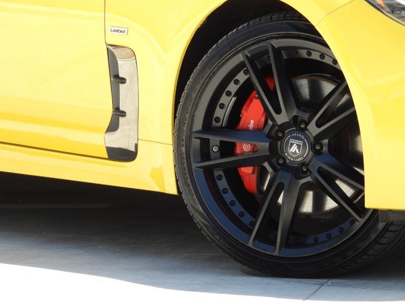 Kia Stinger GT AWD 2018