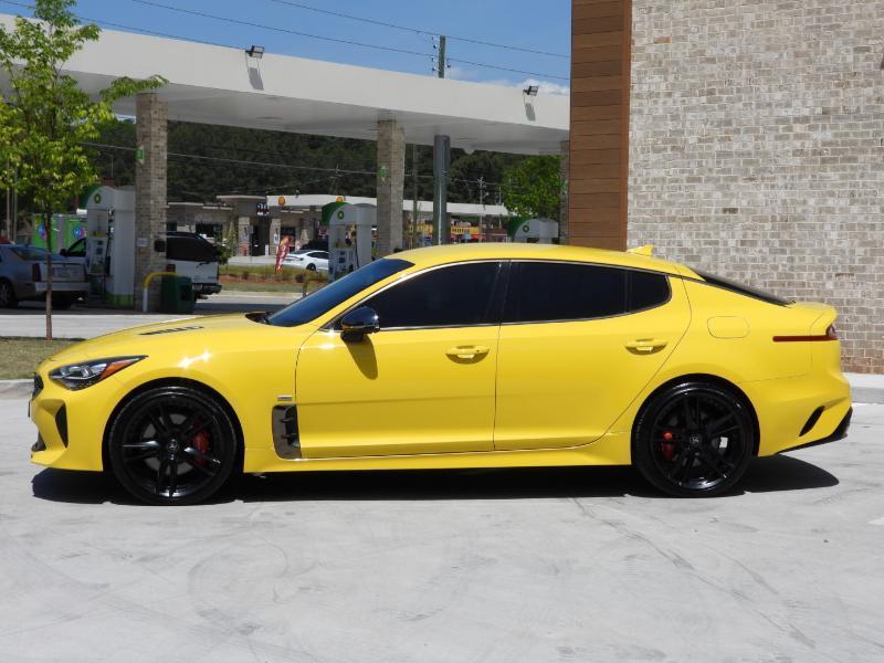 Kia Stinger GT AWD 2018