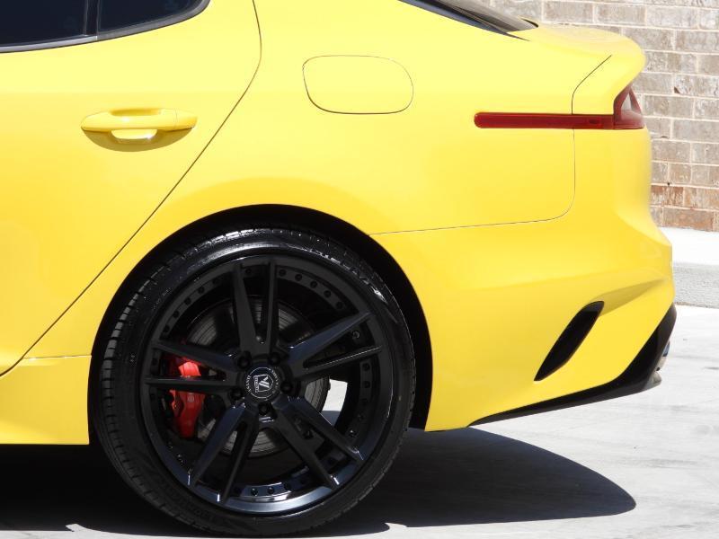 Kia Stinger GT AWD 2018