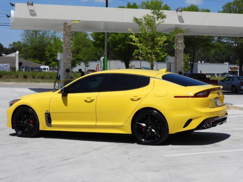 Kia Stinger GT AWD 2018