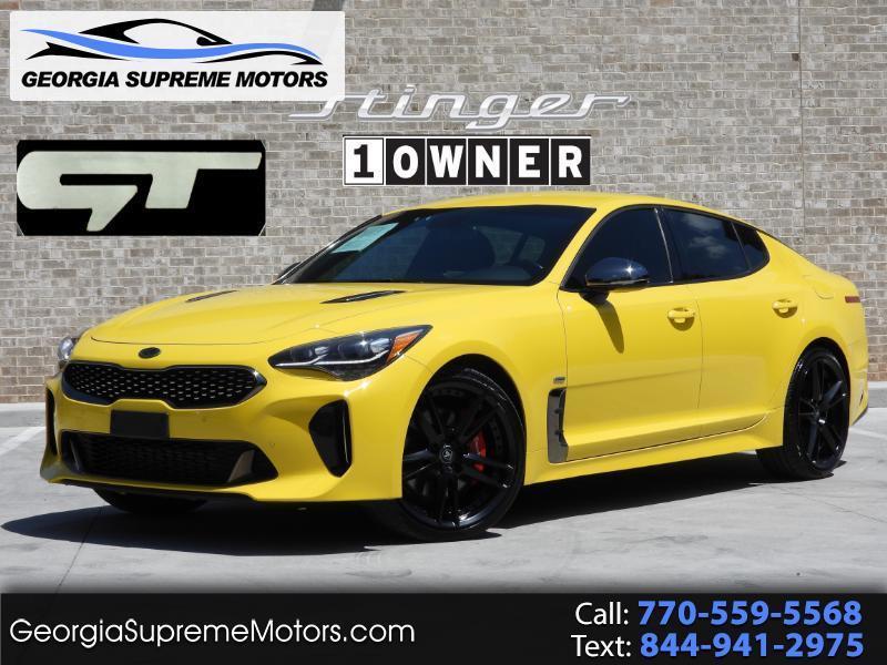 Kia Stinger GT AWD 2018