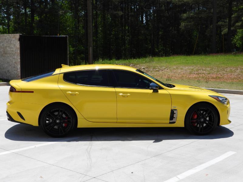 Kia Stinger GT AWD 2018