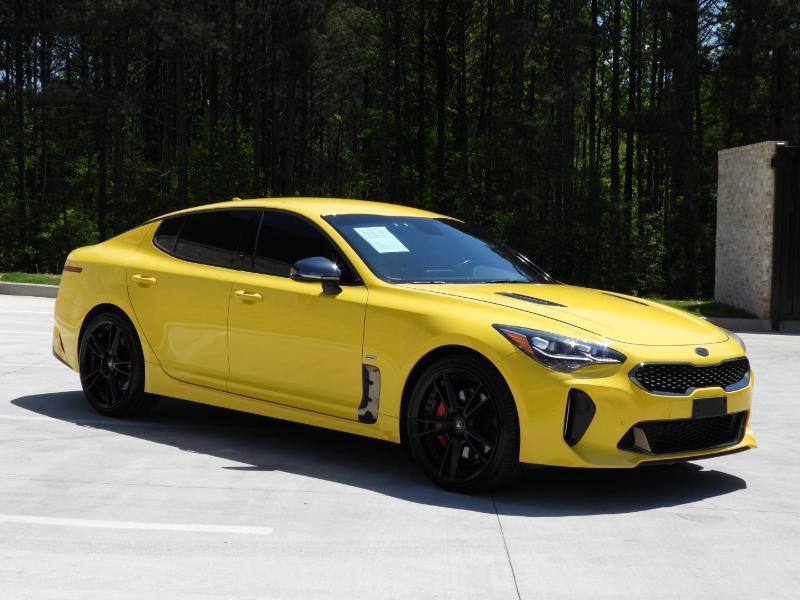 Kia Stinger GT AWD 2018
