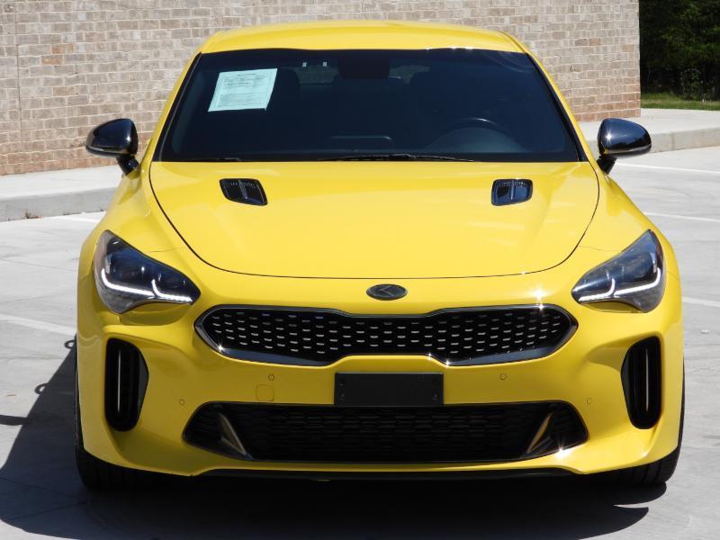 Kia Stinger GT AWD 2018