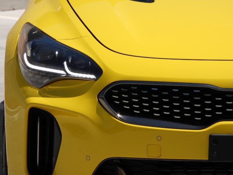 Kia Stinger GT AWD 2018