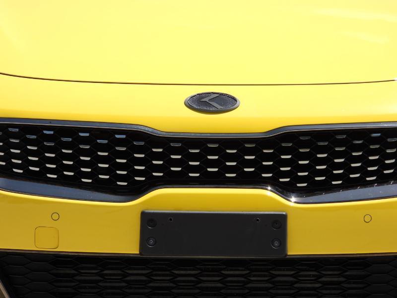 Kia Stinger GT AWD 2018