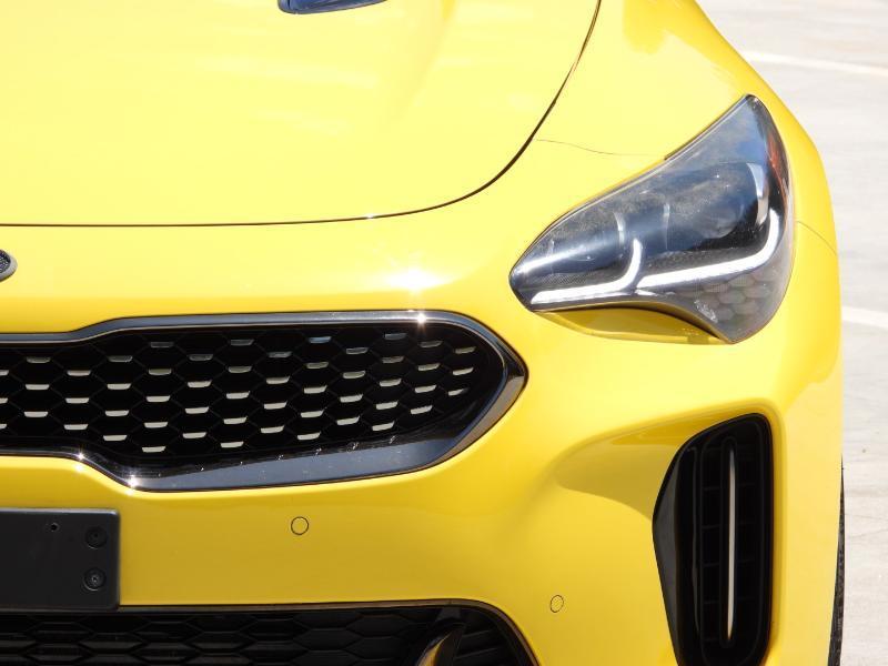 Kia Stinger GT AWD 2018