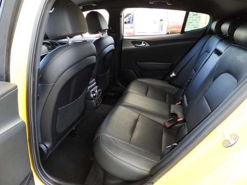 Kia Stinger GT AWD 2018