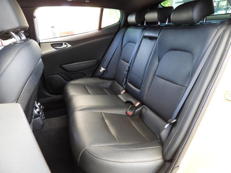 Kia Stinger GT AWD 2018