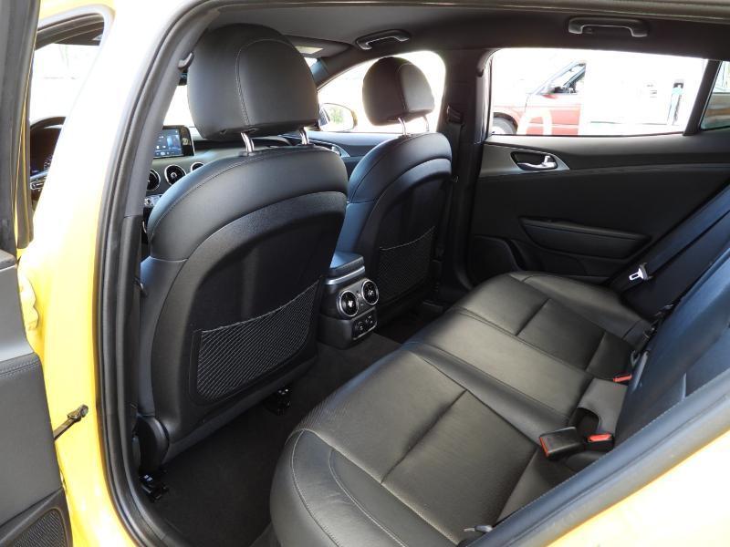 Kia Stinger GT AWD 2018