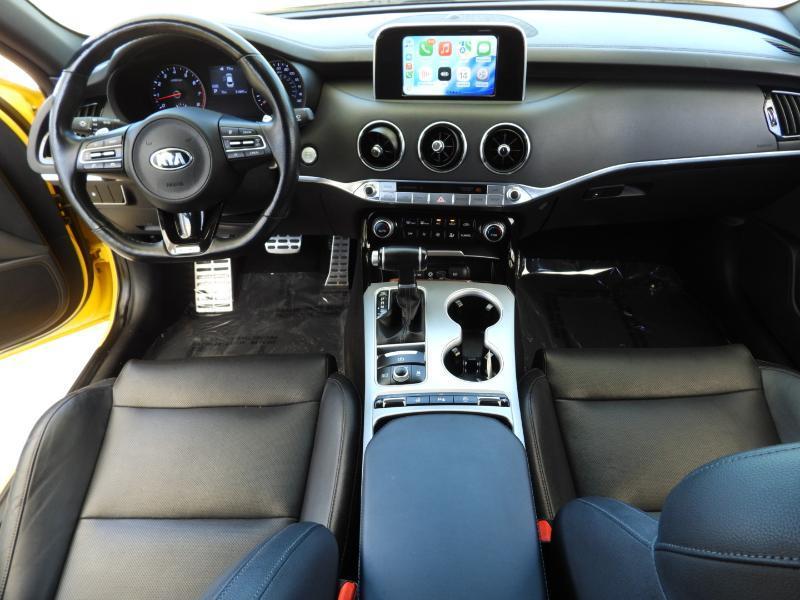 Kia Stinger GT AWD 2018