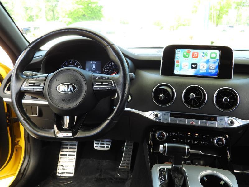 Kia Stinger GT AWD 2018