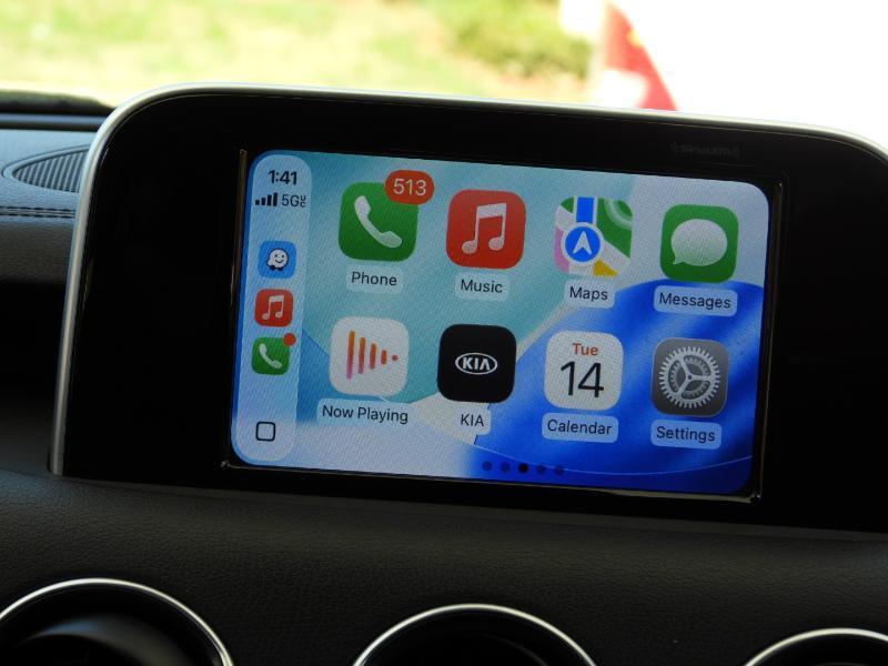 Kia Stinger GT AWD 2018