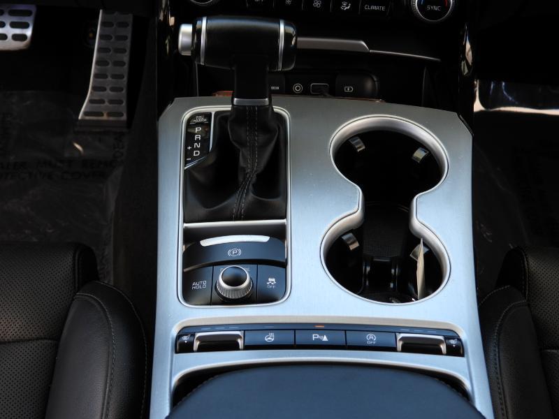 Kia Stinger GT AWD 2018