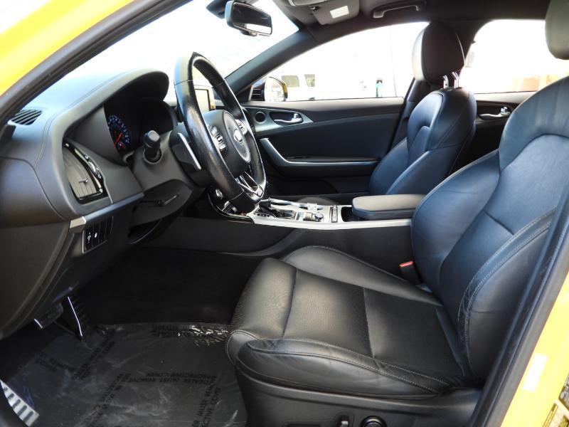 Kia Stinger GT AWD 2018