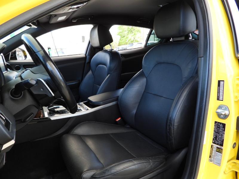 Kia Stinger GT AWD 2018