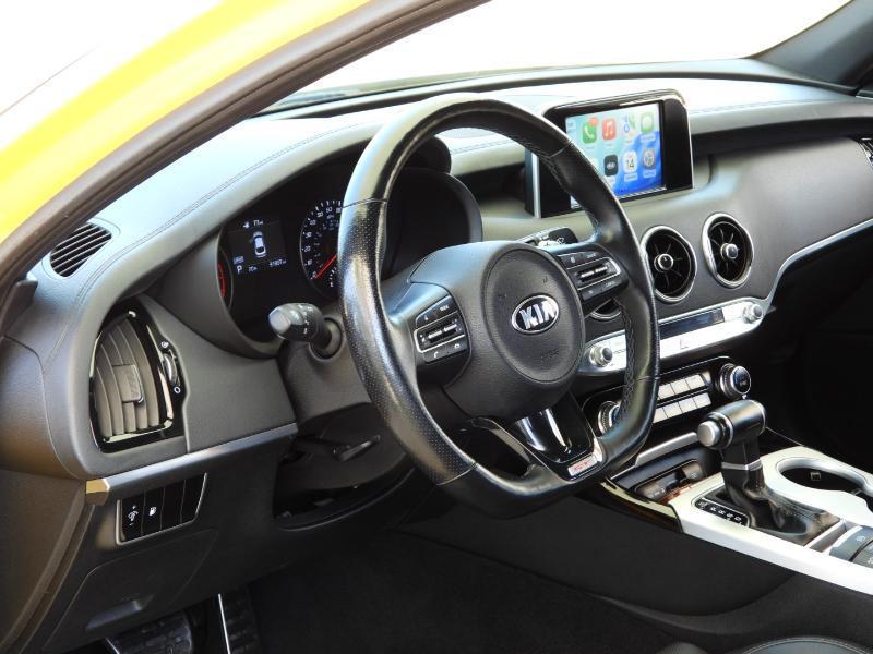 Kia Stinger GT AWD 2018