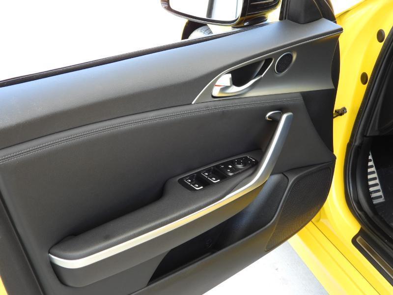 Kia Stinger GT AWD 2018