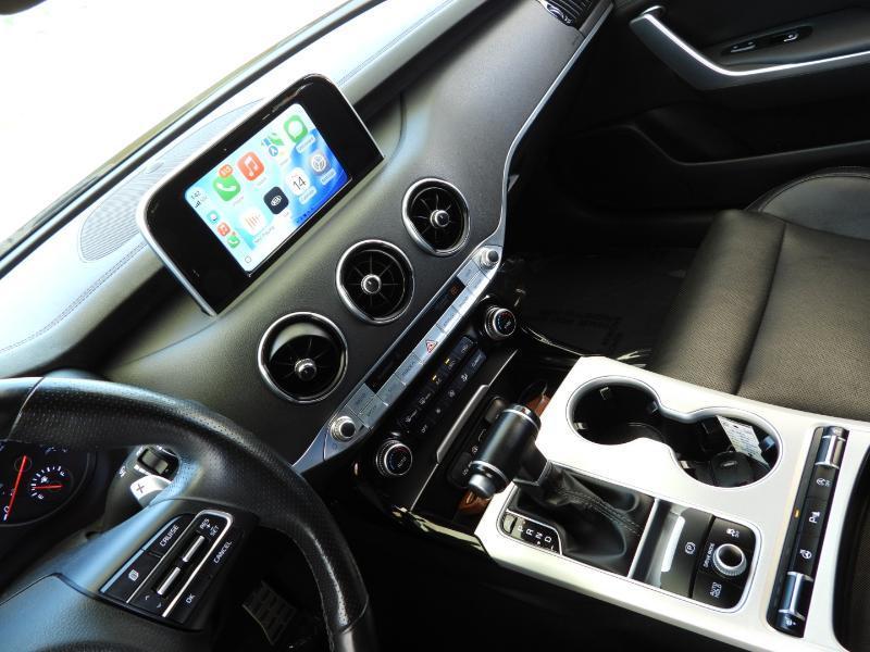 Kia Stinger GT AWD 2018