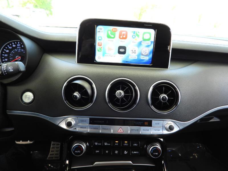 Kia Stinger GT AWD 2018