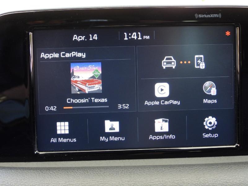 Kia Stinger GT AWD 2018