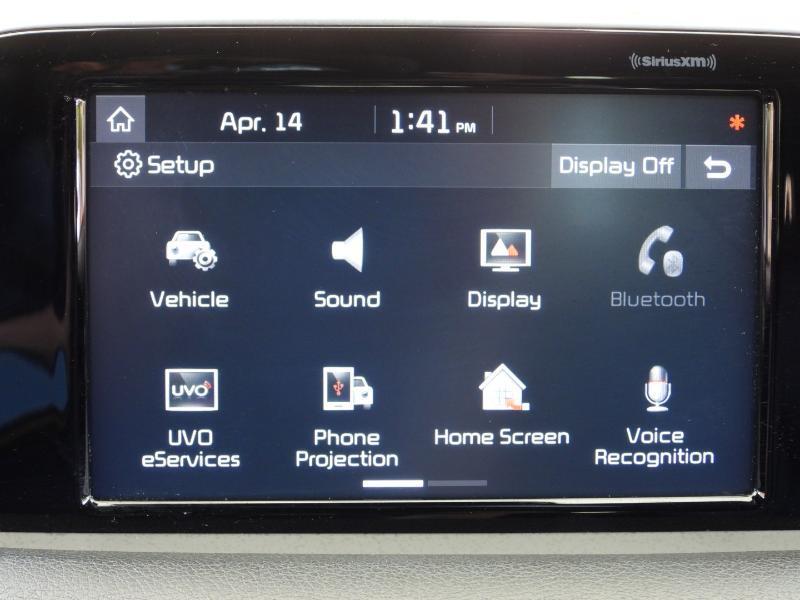 Kia Stinger GT AWD 2018