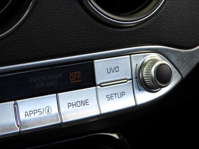 Kia Stinger GT AWD 2018