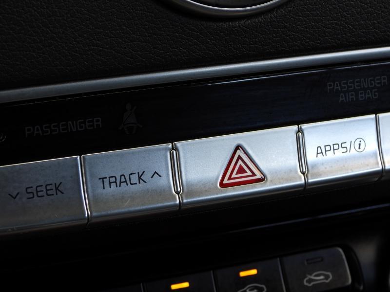 Kia Stinger GT AWD 2018