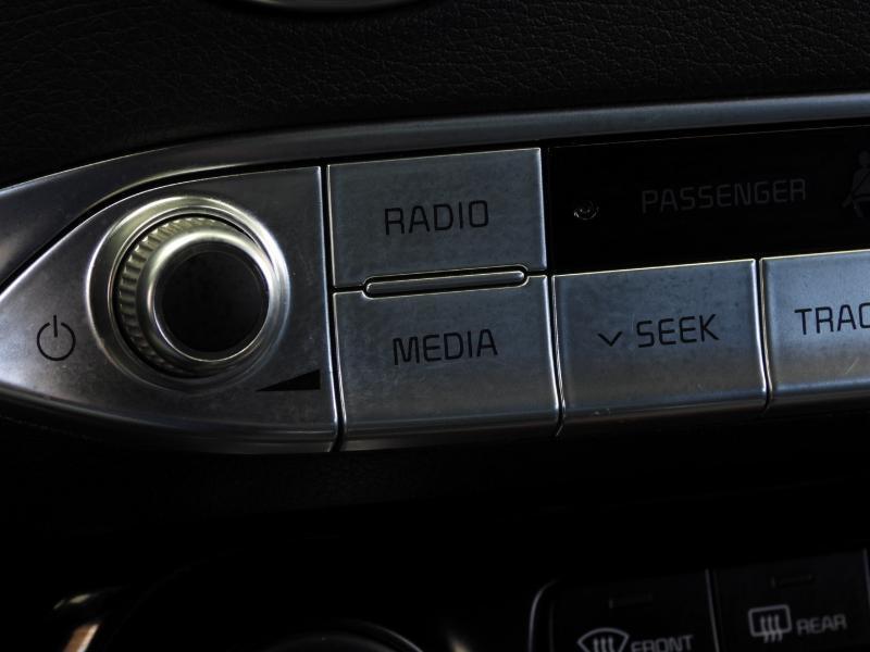 Kia Stinger GT AWD 2018