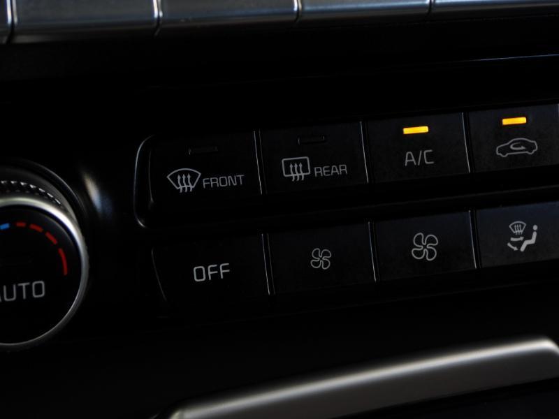 Kia Stinger GT AWD 2018