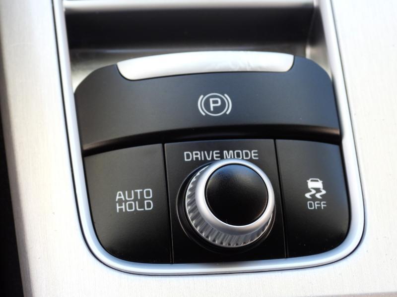 Kia Stinger GT AWD 2018